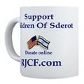 Children Of Sderot Mug