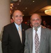 Sam Kliger & Rudy Giuliani