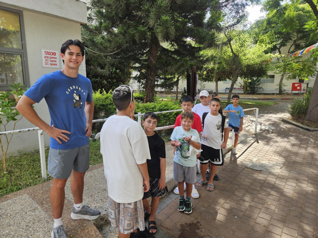 Camp Sderot 2026