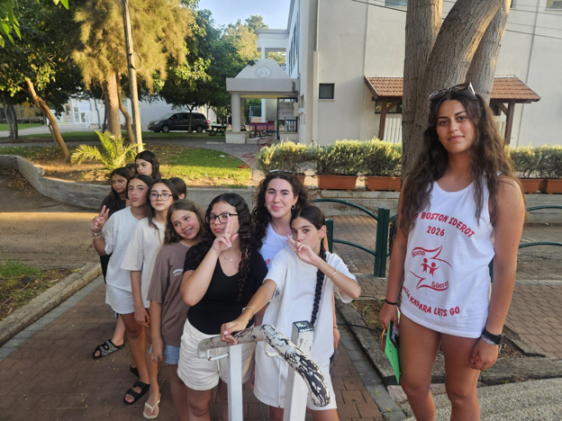 Camp Sderot 2026
