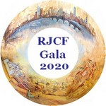 RJCF Gala 2020 logo