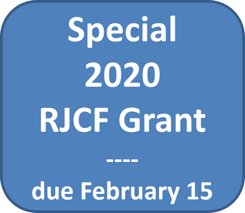 RJCF Grant 2020