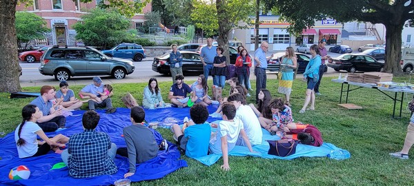 ClubZ Boston Picnic 2022 - photo 1