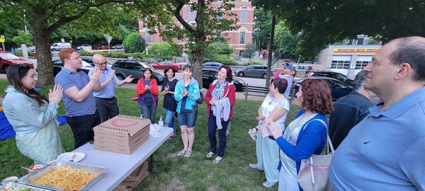 ClubZ Boston Picnic 2022 - photo 3