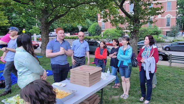 ClubZ Boston Picnic 2022 - photo 4