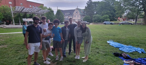 ClubZ Boston Picnic 2022 - photo 2