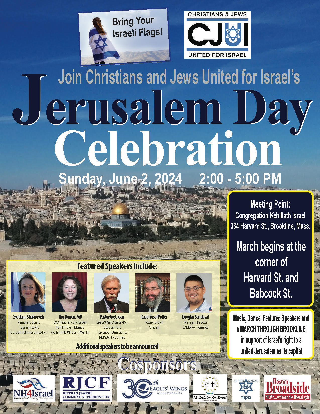 Jerusalem Day