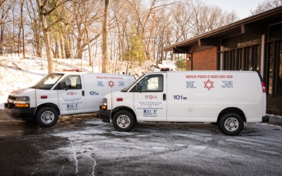 Ambulance Dedication