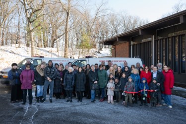 Ambulance Dedication