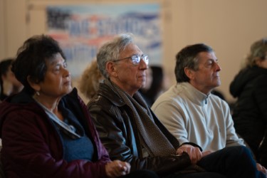 Ambulance Dedication