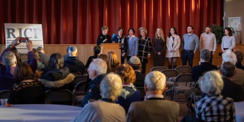 Ambulance Dedication