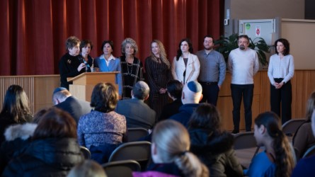 Ambulance Dedication