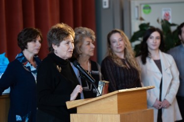 Ambulance Dedication