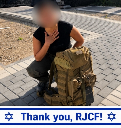 Thank you, RJCF